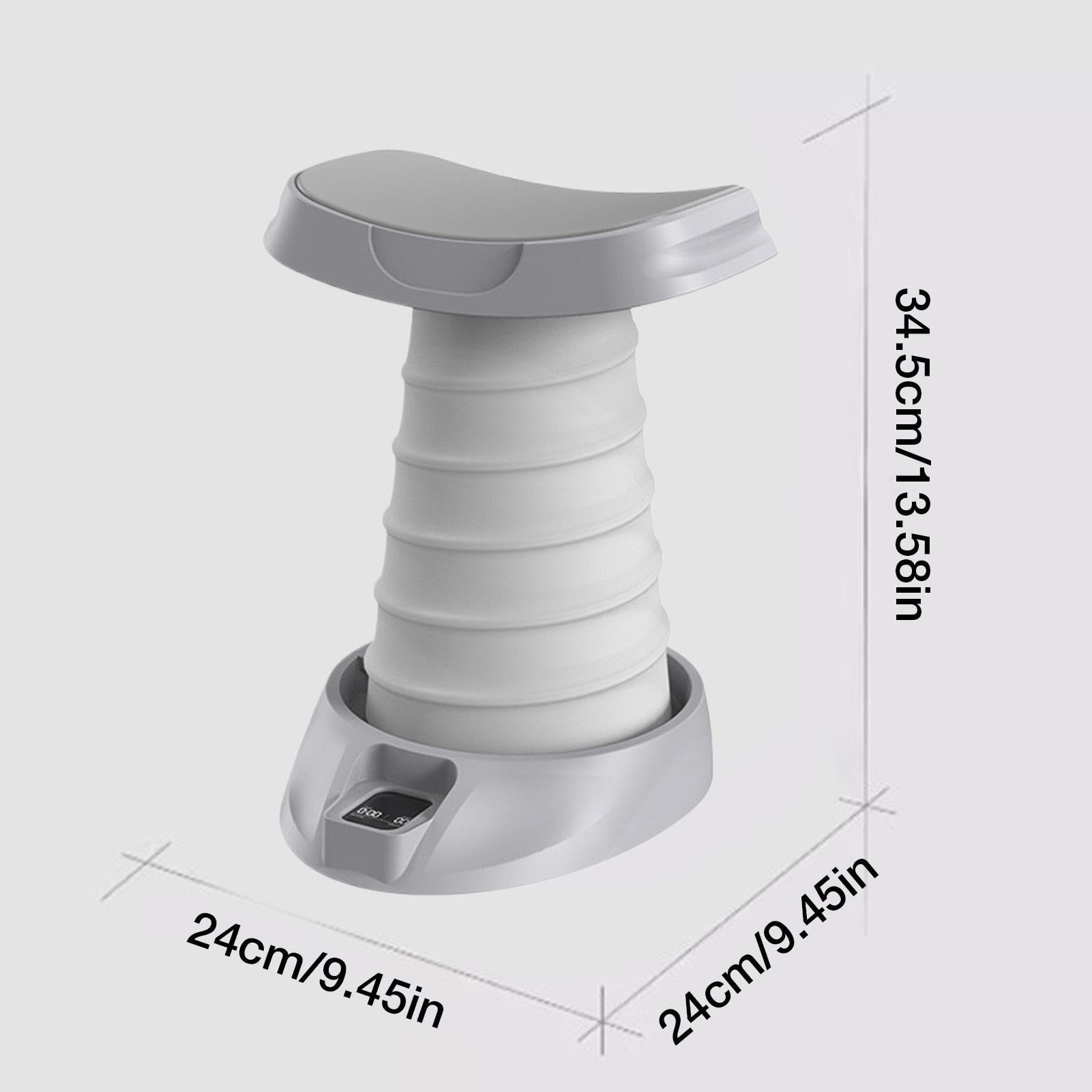 Allenatore di pompe assistite - Attrezzatura assistita portatile regolabile antiscivolo con contatore | Attrezzature per pompe - Per la casa palestra all'aperto Parco giochi Fitness Allenamento