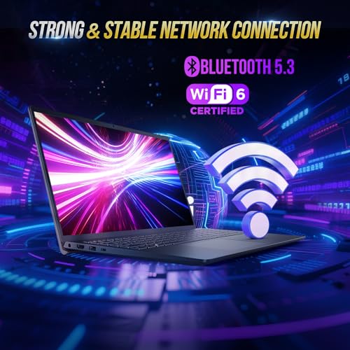 Image of Dell 15 Touchscreen Laptop for Business, Intel 10-Core i7-1355U Processor (up to 5.00 GHz), 15.6 inch 2K Anti-Glare FHD Display (1920 x1080), Copilot AI, 64 GB RAM, 2 TB SSD, Wi-Fi 6, Windows 11 Pro