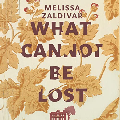What Cannot Be Lost by Melissa Zaldivar episode artwork