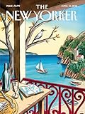 Postercinema The New Yorker April 18 2011 Poster cm 30 x 40 