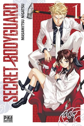 Secret Bodyguard — Tome 1