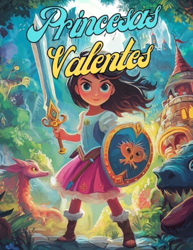 Princesas Valentes (Portuguese Edition)