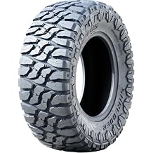 Aplus Shredder MT M/T Mud Off-Road Light Truck Radial Tire-LT285/70R17 285/70/17 285/70-17 126/123Q Load Range E LRE 10-Ply BSW Black Side Wall