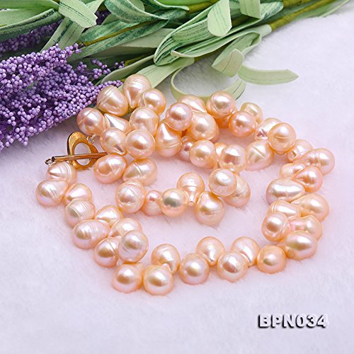 JYX Moda Special 9.5 - 10.5 mm Rosa a goccia d'