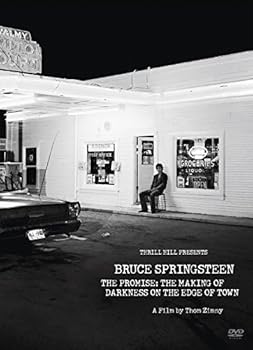 DVD The Promise: The Making Of Darkness On The Edge Of Town Book