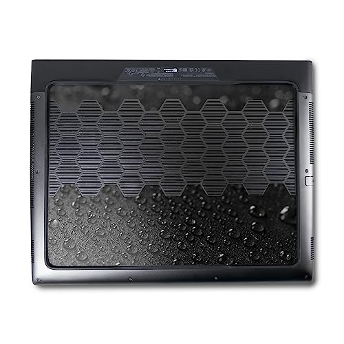 Image of MightySkins Skin Compatible with Alienware M18 R1 (2023) Full Wrap Kit - Dewdrop | Protective, Durable, and Unique Vinyl Decal wrap Cover | Easy to Apply, Remove, and Change Styles | Made in The USA