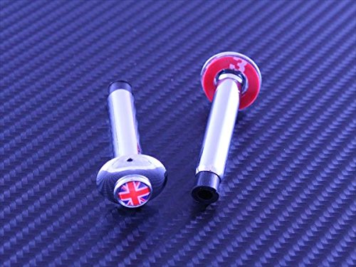 Amazon.co.jp: BMW MINI ミニクーパー ユニオンジャック ドア ロック 