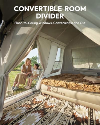 Carpa instantánea Mobi Garden Skyloft 4/8 personas miniatura 6