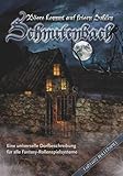  Schnutenbach - Böses kommt auf leisen Sohlen: Eine universelle Dorfbeschreibung für alle Fantasy-Rollenspielsysteme