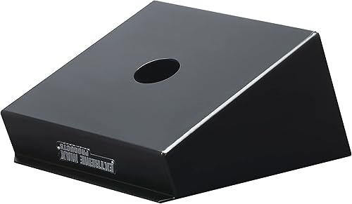 Miniatura 12 de Extreme Max 5001.6032 Rag in a Box Dispensador de aluminio Organizador de almacenamiento para remolque cerrado de carreras, tienda, garaje, plateado