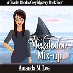 Couverture de The Megalodon Mix-Up