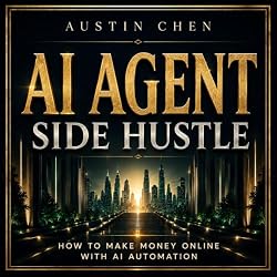 Cover of AI Agent Side Hustle