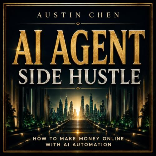 AI Agent Side Hustle cover art