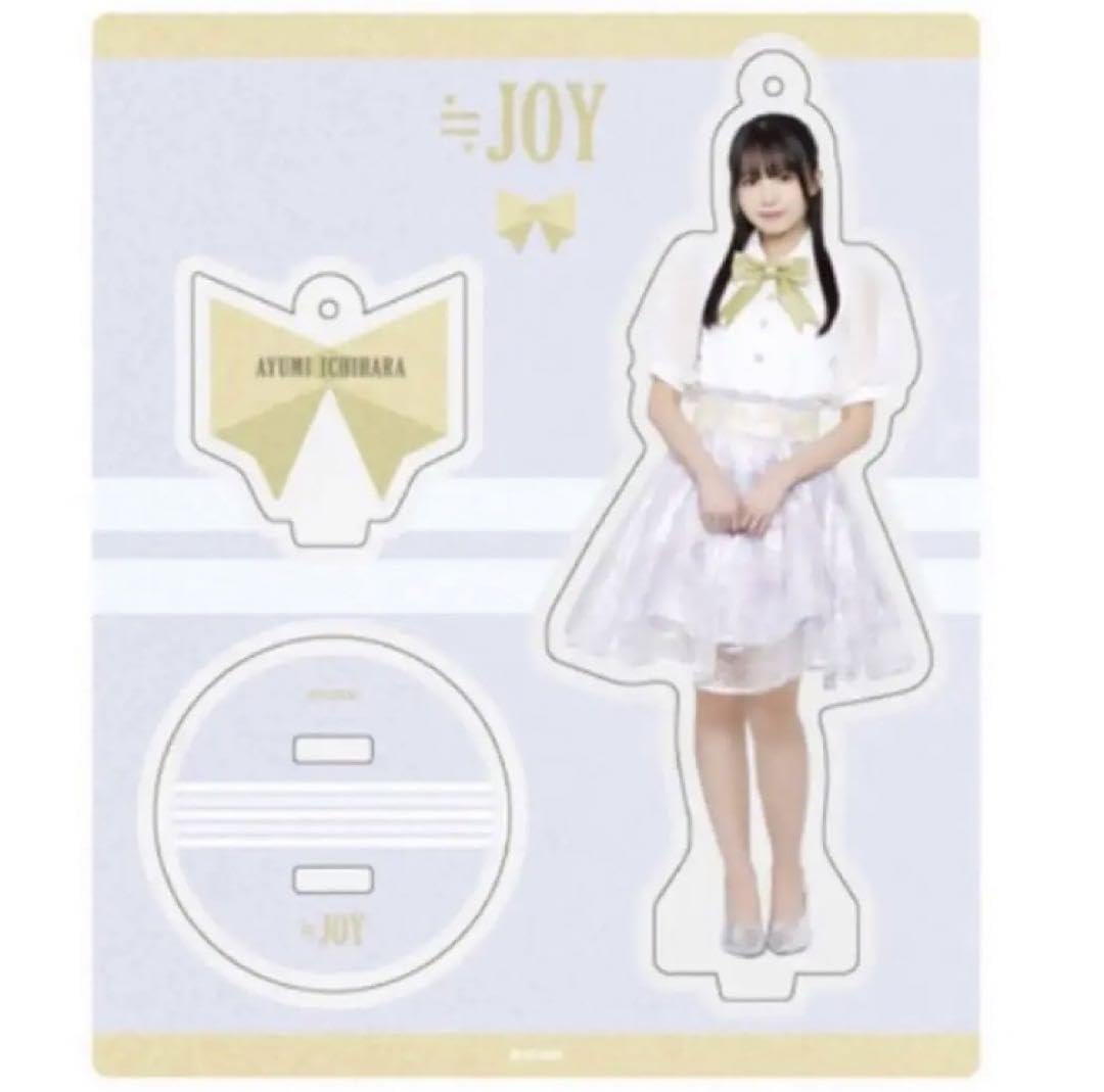 ≒JOY ニアジョイ ペンライトフィルム　市原愛弓 値下げ⭕️ ≒JOY ニアジョイ 市原愛弓 ペンライトフィルム | ヤマダウェブコム