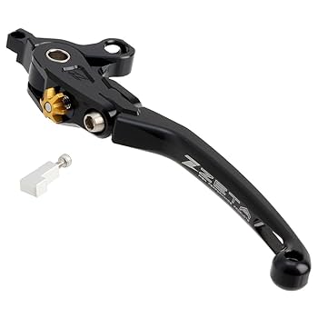 ブレーキレバー＆メーターバイザー ブレーキレバー＆メーターバイザー DIO ZX ディオZXブレーキ