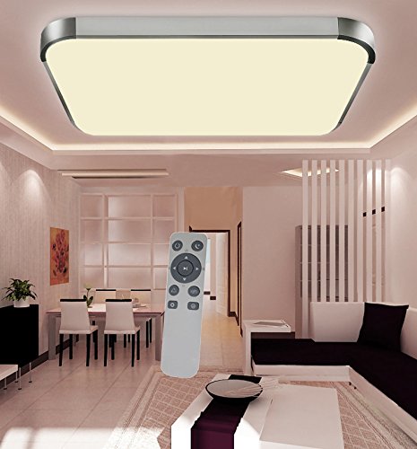 Szysd Lampada da soffitto LED, plafoniera da bagno...