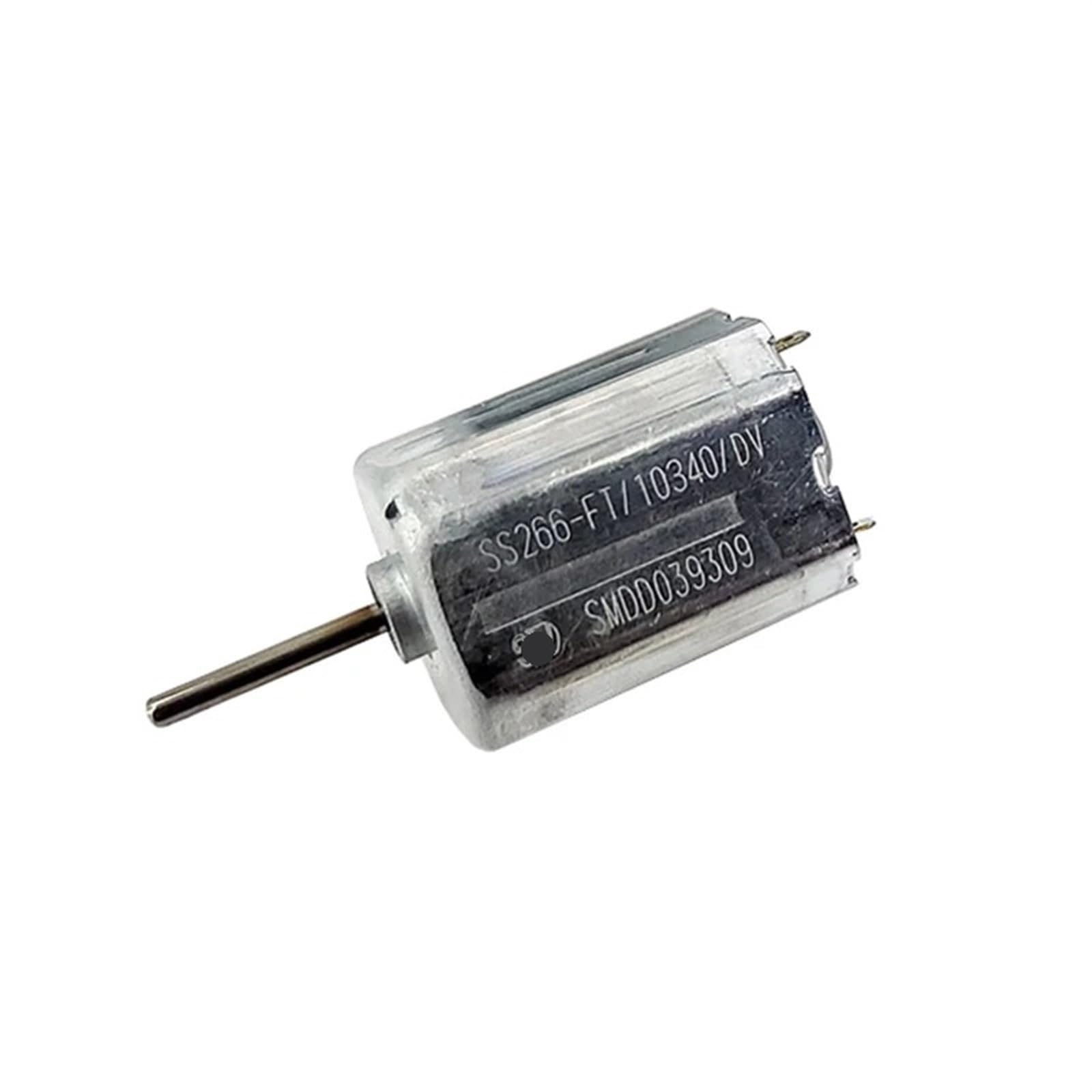 Moteur électrique carré à rotor 6 pôles haute stabilité 24V