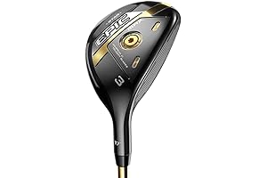 Callaway Epic Max Star 4 Hybrid: Maximum Distance and Accuracy