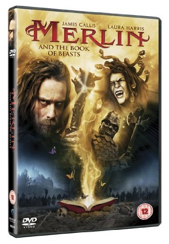 Merlin And The Book Of Beasts [Edizione: Regno