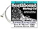 Electric Light 3-String Cigar Box Guitar Strings - Open G/Standard Tuning