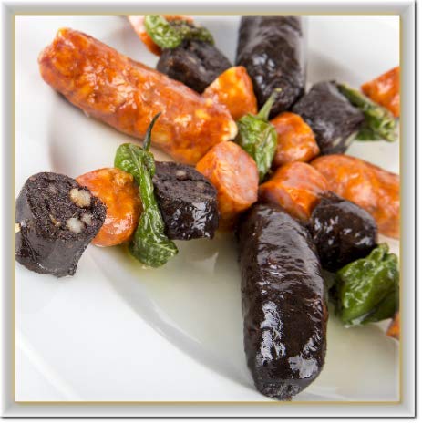 Morcillas de Orza Manchegas de Cebolla 1200 g