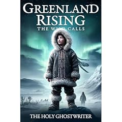 Greenland Rising Audiolibro Por Holy Ghost Writer, Ghost of Greenland arte de portada