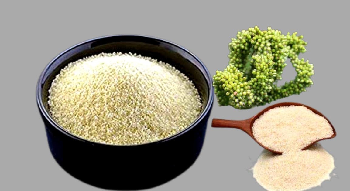 BR Cart Samak Chawal | Sama Rice | Barnyard Millet | Samo/Vari/Bhagar | Fasting Food | Healthy Indian Grain for Vrat & Snacks (Pack of 4, 500 gm Each) 2