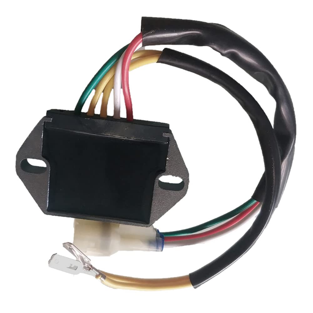Baceyong - Regolatore di tensione raddrizzatore adatto per KT-M 450XCF 450 505 SXF 250 e adatto per Su-zuki RMZ 250,