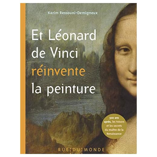 Et Léonard de Vinci réinvente la peinture