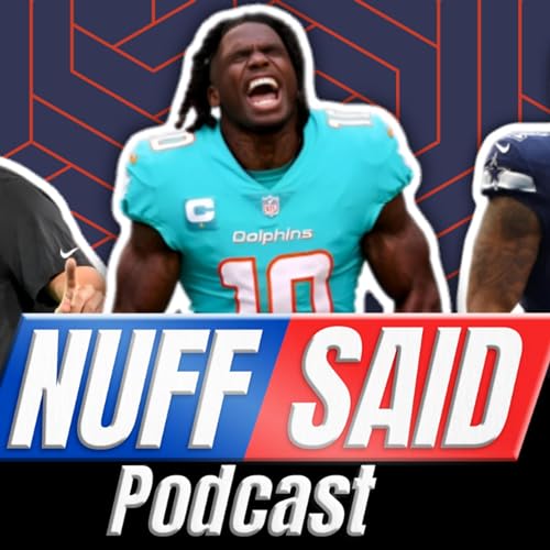 『Aaron Rodger's jet crash lands, Tyreek Hill BURNS Chargers, Micah Parsons WRECKS New York - Ep. 17』のカバーアート