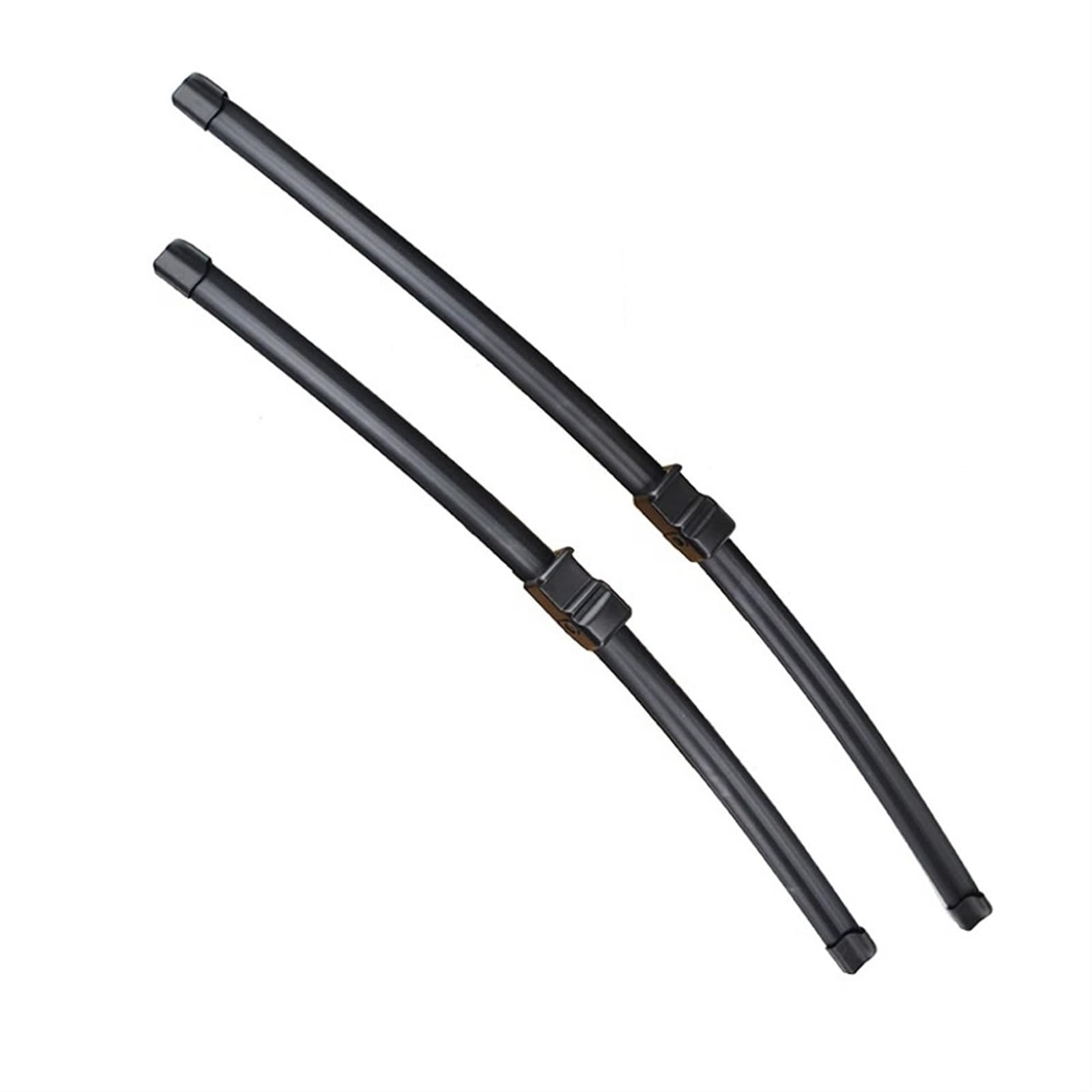 Limpiaparabrisas De Coche Compatible con para 8P 2003-2004 Limpiaparabrisas LHD Escobillas De Limpiaparabrisas Delanteras Limpiaparabrisas Ventana De Coche Cepillos De Lluvia 24"+19"