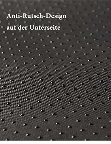 Sedefen Katzenhöhlen Katzenbett Flauschig Hundehöhle Hundebett Hundehütte Weiche Groß für Drinnen Haustierbett Haustier Hundesofa mit Kissen Blau L (50 x 50 x 36 cm)