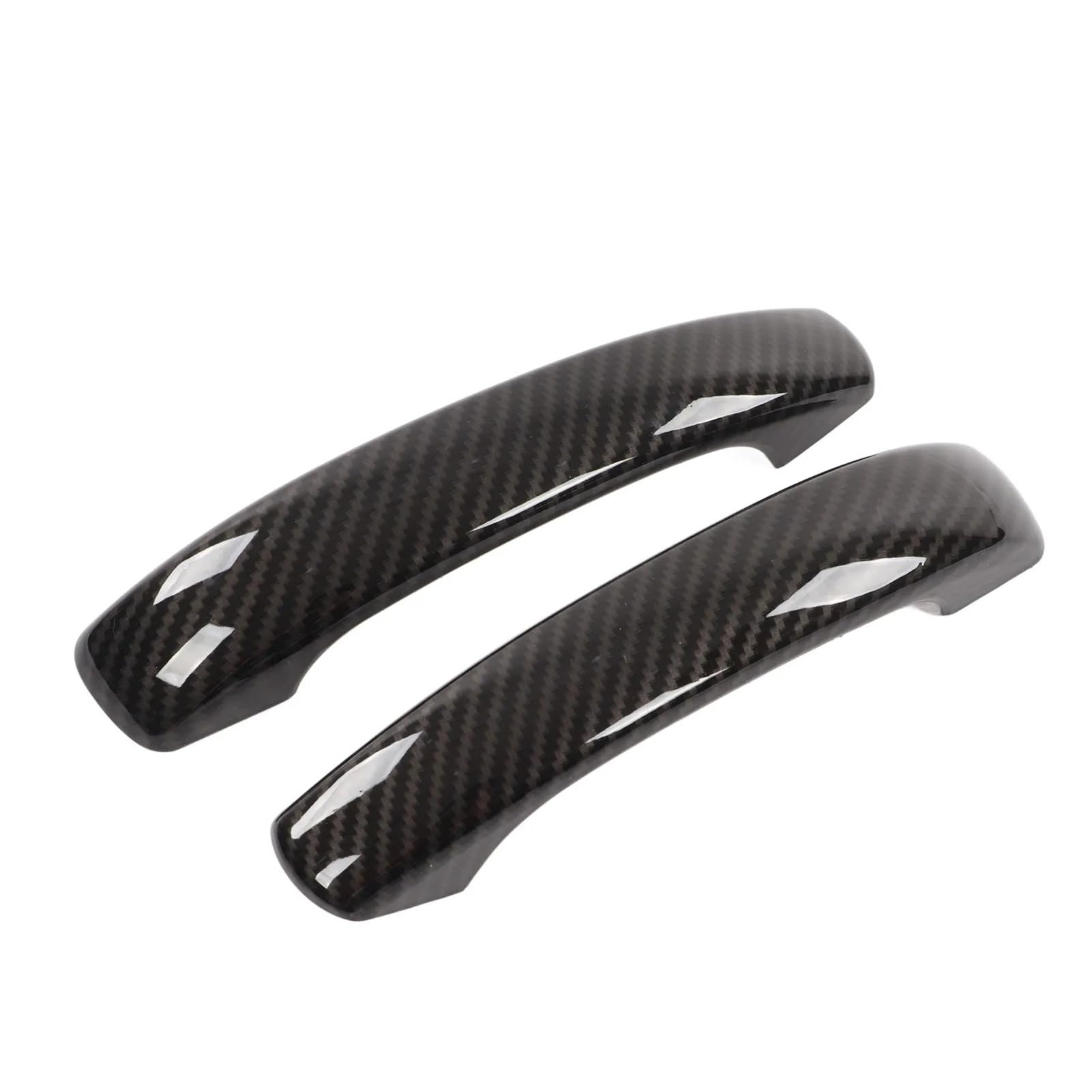 PaCsci Car Outer Door Handle for Smart for Fortwo for W451 2009-2015 Car Exterior Door Handle