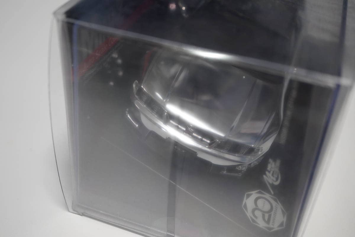Amazon.co.jp: KYOSHO Mini-z スカイライン R33 GT-R クローム