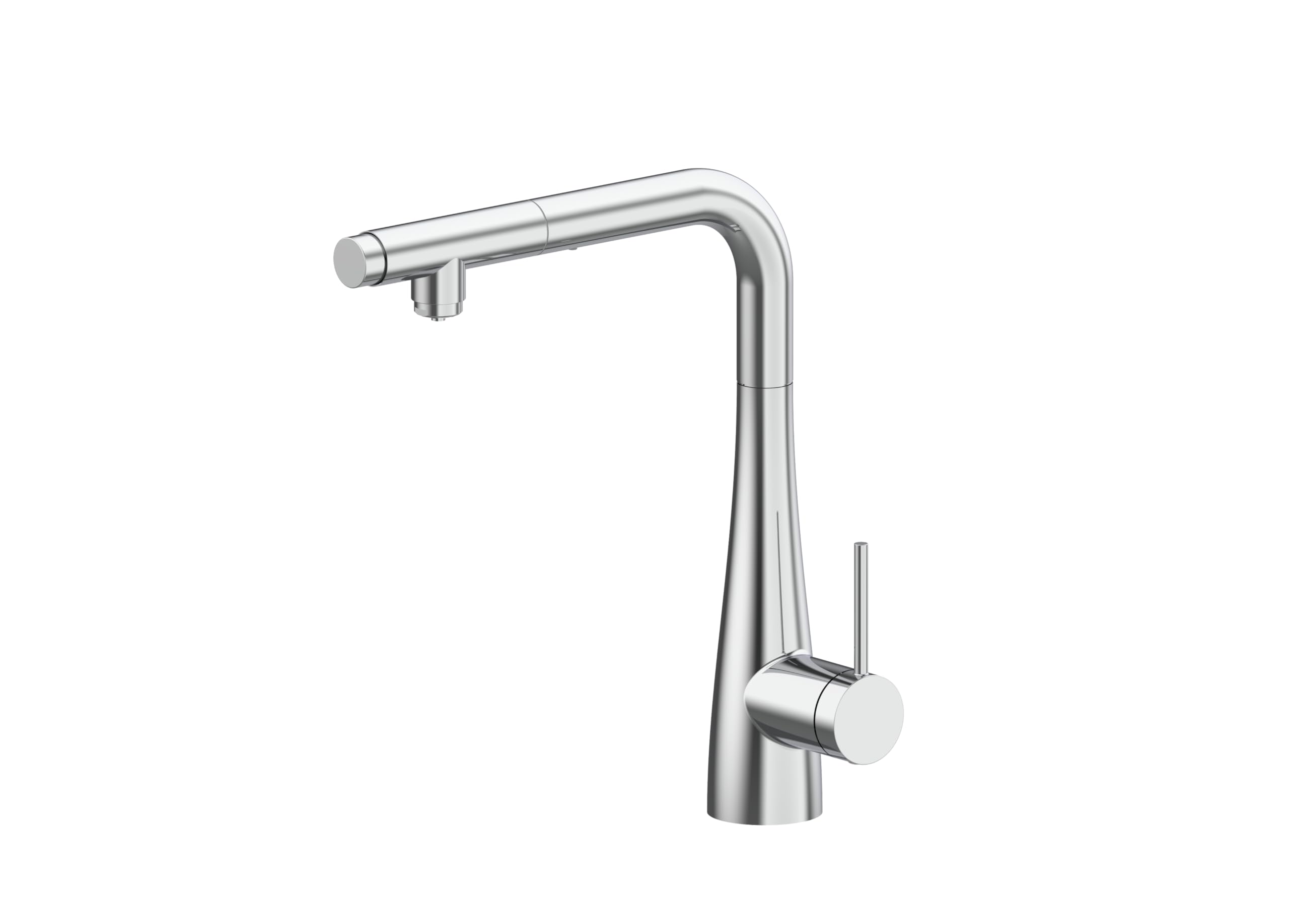 IMEX GOS005 SPLIT Grifo de Cocina Osmosis Extraíble