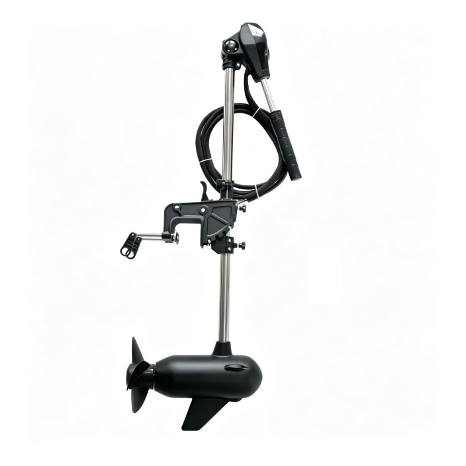 voltaje ancho máximo 20-72V del motor fueraborda eléctrico barco de 48V 7.5kW 8