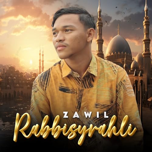 Rabbisyrahli (Doa Nabi Musa A.S.) by Zawil on Amazon Music - Amazon.com
