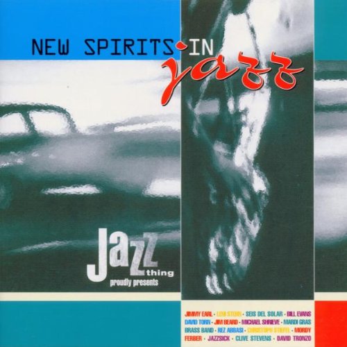 New Spirits in Jazz