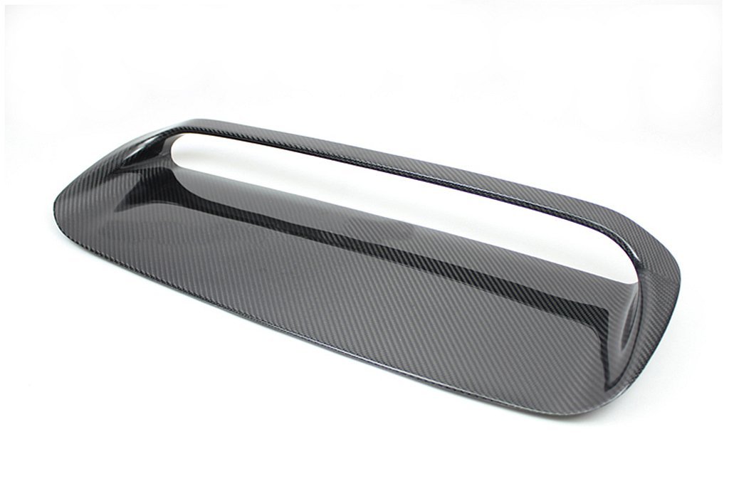 Eppar New Carbon Fiber Hood Scoop for Subaru WRX STI 2014-2018