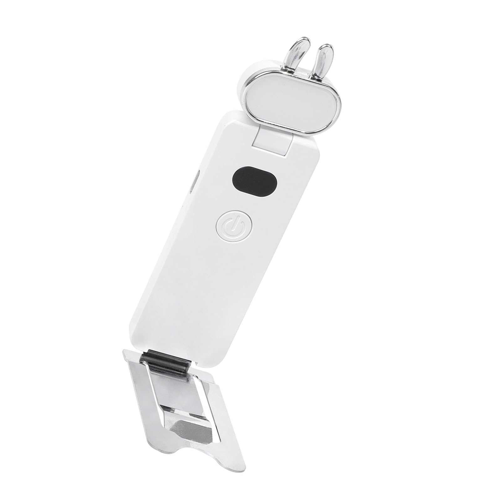SHINLHUA MultiPurpose Rechargeable LED Clip Light Reading Book Clip Light Small Led Read Night Lights Portable Clips Book Lamp Eye Protections Card Lamp
