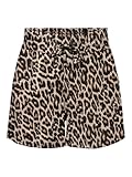 ONLY Onlaris Life Pull Up Shorts WVN Cc