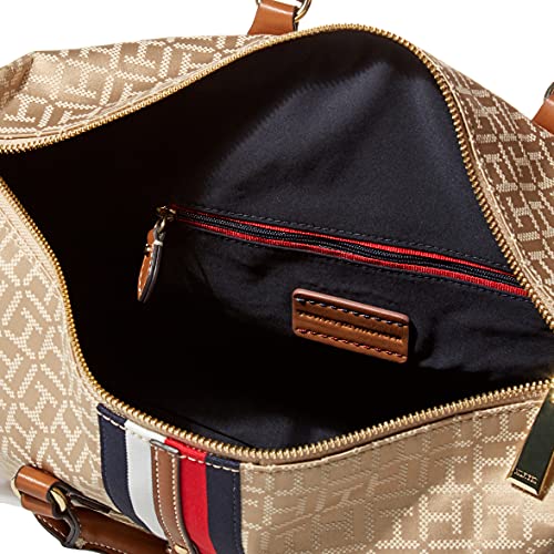Image of Tommy Hilfiger Women's Jaden Satchel Crossbody Bag