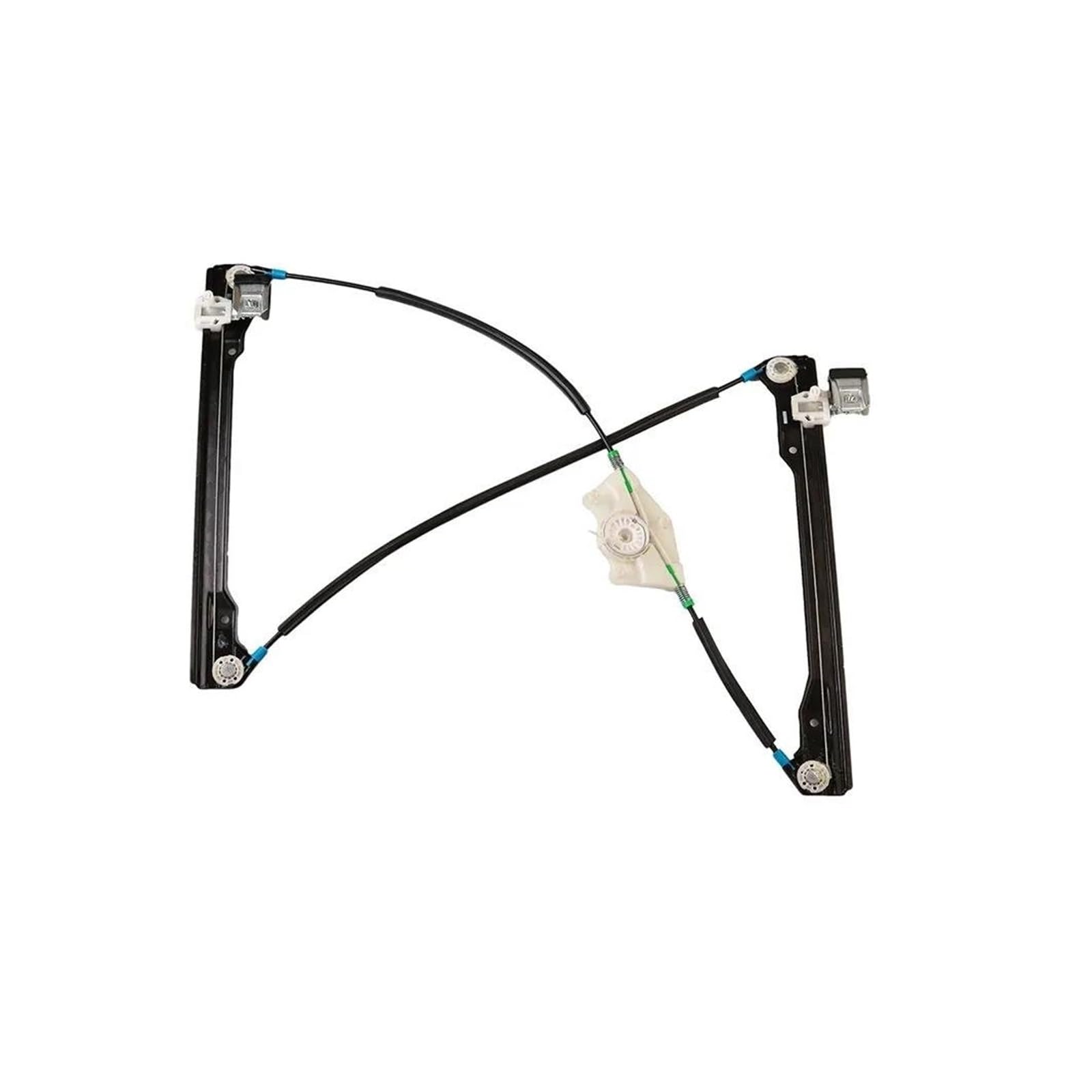 Aptfkec Car Window Levers for VW for Beetle 1998 1999 2000 2001 2002 2003 2004 2005 2006 2007 2010 Right Front Door Power Window Regulator Assembly 1C0837656 Glass Regulator