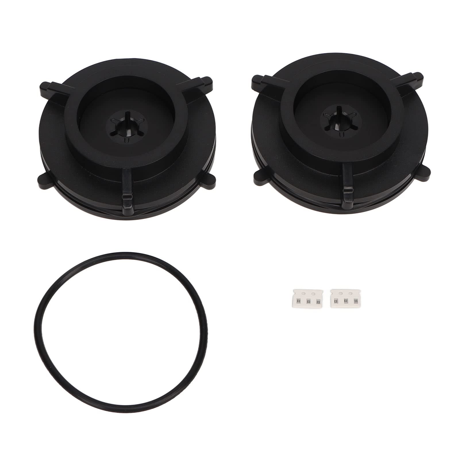 Base Adattatori Nab, Rotazione Standard Elevata Bloccabile, Materiale Plastico Premium, con Anello in Gomma, per, Akai
