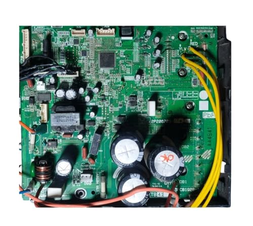 Placa Base De Aire Acondicionado Daikin 2P206705-1