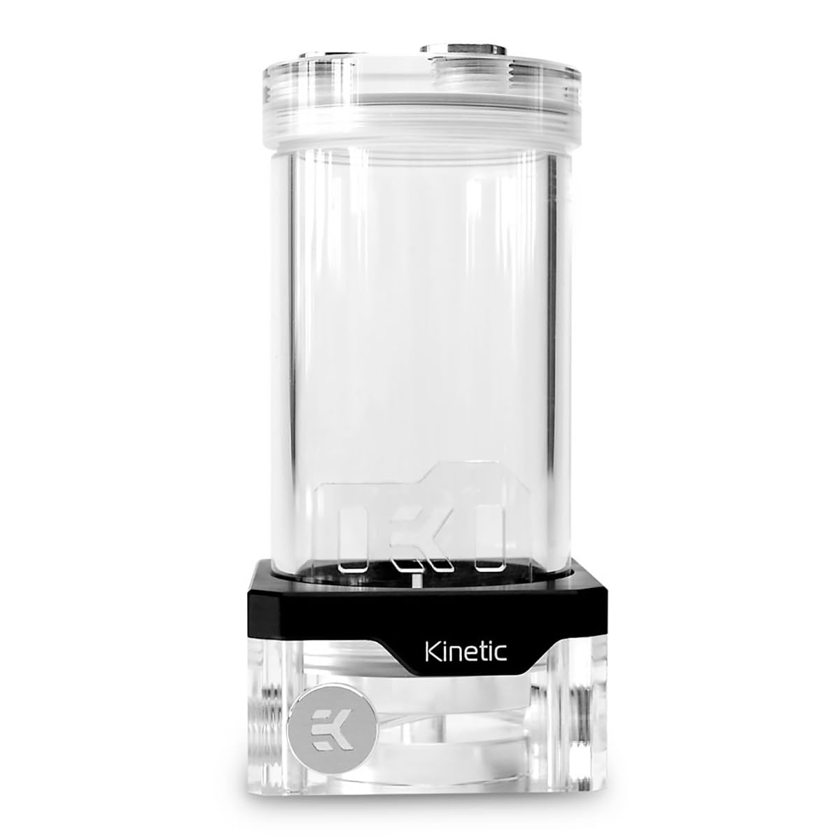 PC用ファン・クーラー EK-Quantum Kinetic TBE 160 DDC Body EK-Quantum Kinetic TBE 160 DDC Body D-RGB - Plexi – EK Webshop