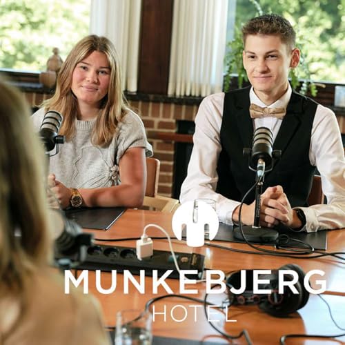 Page de couverture de Munkebjerg Unplugged Tjenerelev