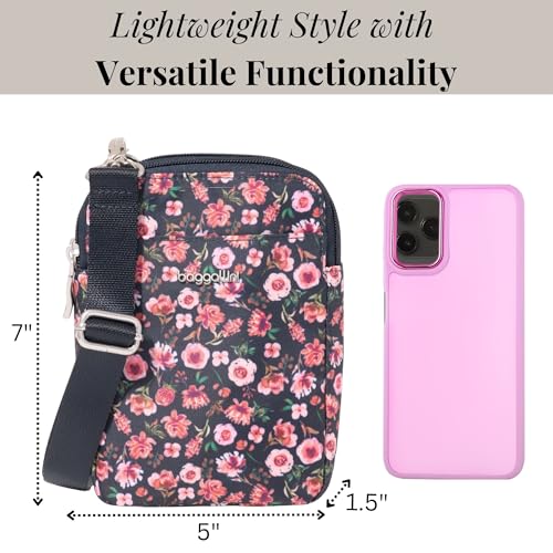 Image of Baggallini Women's Modern Take Two Rfid Crossbody