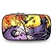 Produktbild ZXJWZW Naruto Pen Case 3D Anime Bilddruck Federmäppchen Studenten Schreibwaren Box Bleistiftbeutel Geldbeutel Mäppchen Große Kapazität Kosmetiktasche
