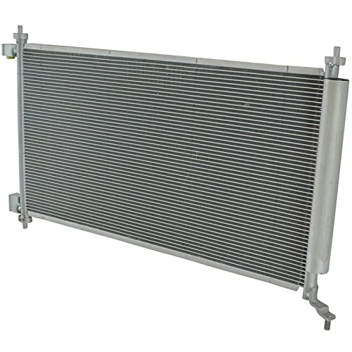Image of TRQ A /C Condenser and Receiver Drier Assembly